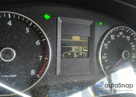 2014 Volkswagen Jetta 1.8T Se z USA, uszkodzony, nr VIN 3VWD17AJ3EM249733